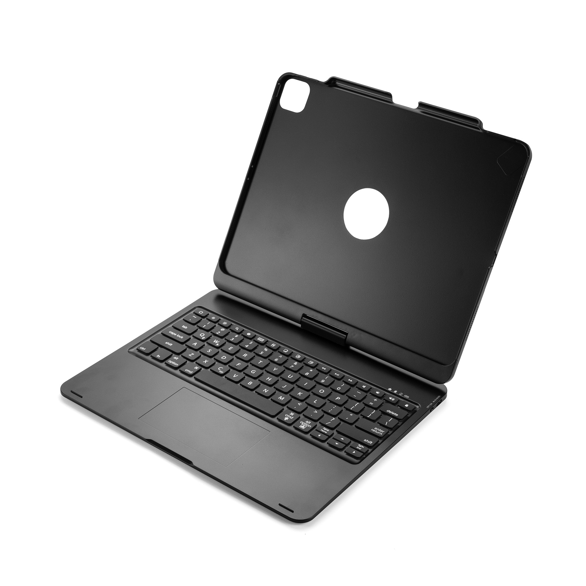 Беспроводная Bluetooth TouchPad Клавиатура Клавиатура Подсветка Функциональная Клавиатура Для IPad Pro 12,9-дюймовый (2020) - Чернить, iPad Pro 12.9-inch (2020)
Беспроводная Bluetooth TouchPad Клавиатура Клавиатура Подсветка Функциональная Клавиатура Для IPad Pro 12,9-дюймовый (2020) - Чернить, iPad Pro 12.9-inch (2020)