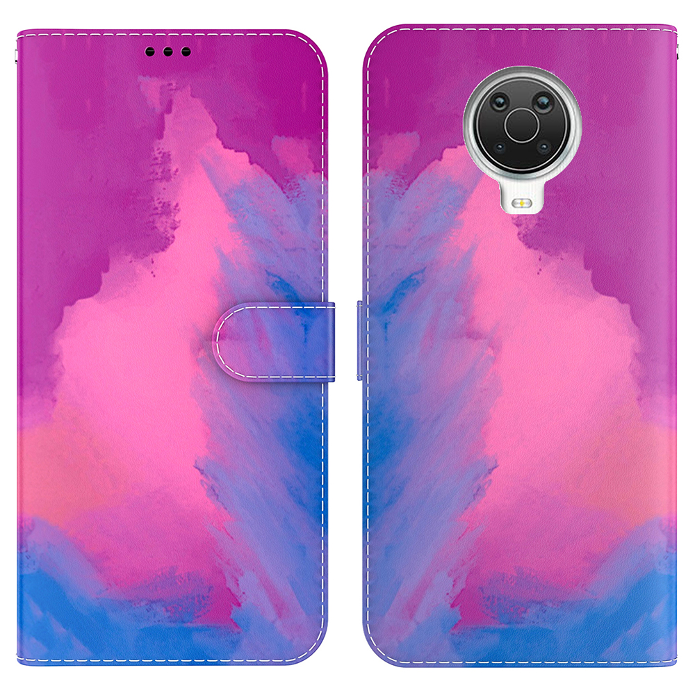 Aquarellmuster Flip Cover Magnetic Folio PU Leder Brieftasche Schutzabdeckung Für Nokia G10 / G20 - Zixia, Nokia G10 4G
Aquarellmuster Flip Cover Magnetic Folio PU Leder Brieftasche Schutzabdeckung Für Nokia G10 / G20 - Zixia, Nokia G10 4G