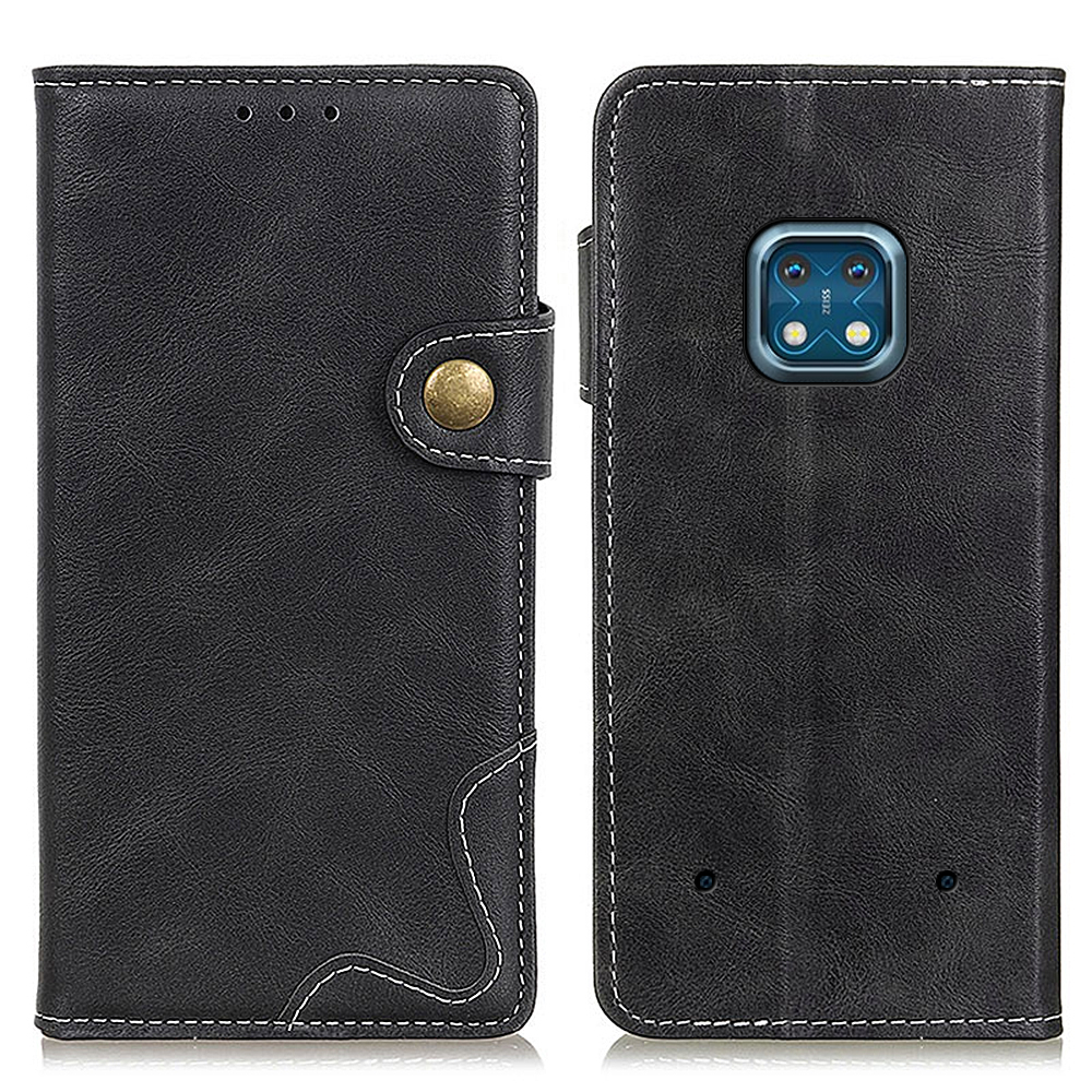 S-förmige Strukturierte PU Leder Brieftasche Design Telefonständer Für Nokia XR20 - Schwarz, Nokia XR20 5G
S-förmige Strukturierte PU Leder Brieftasche Design Telefonständer Für Nokia XR20 - Schwarz, Nokia XR20 5G