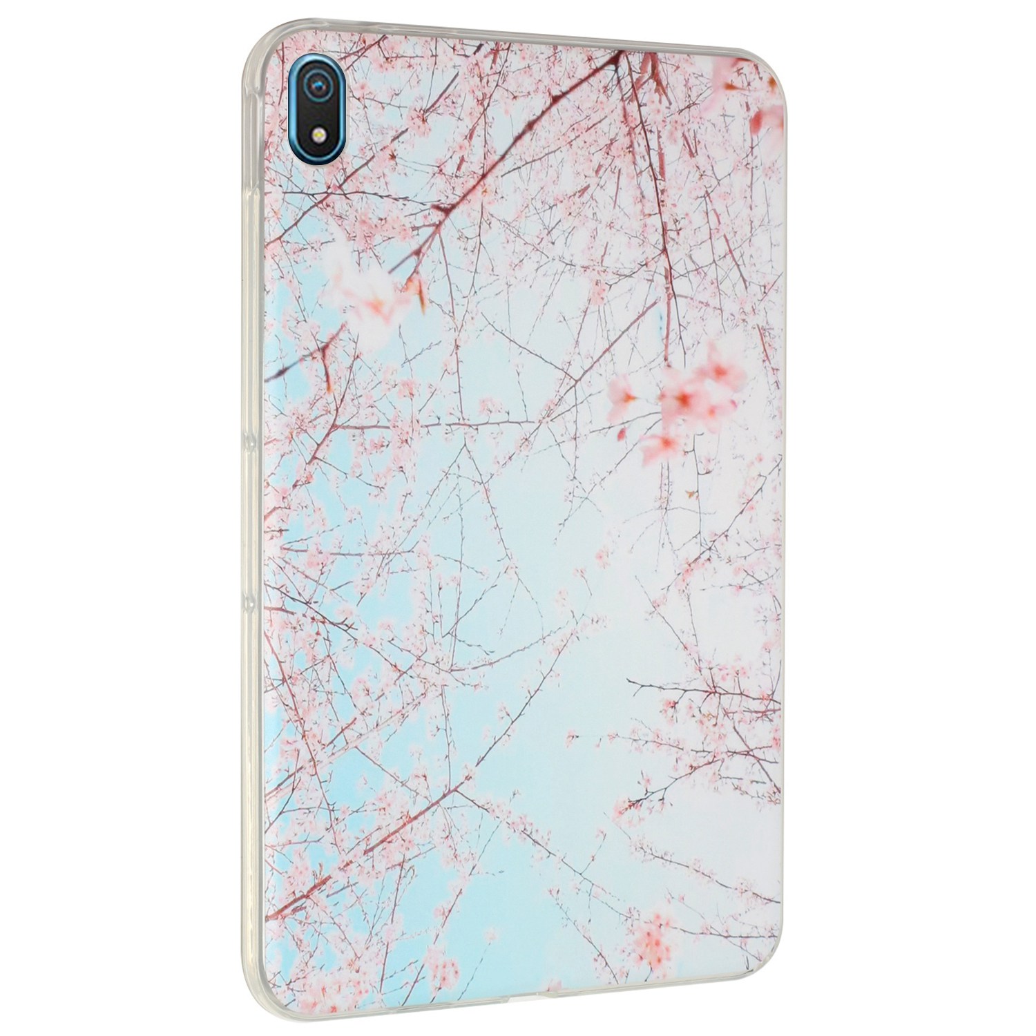 Für Nokia T20 10.4 2021 Modisches Muster Gedruckter Soft TPU Anti-scratch-schutzhülle Tablet-abdeckung - Kirschblüte, Nokia T20
Für Nokia T20 10.4 2021 Modisches Muster Gedruckter Soft TPU Anti-scratch-schutzhülle Tablet-abdeckung - Kirschblüte, Nokia T20