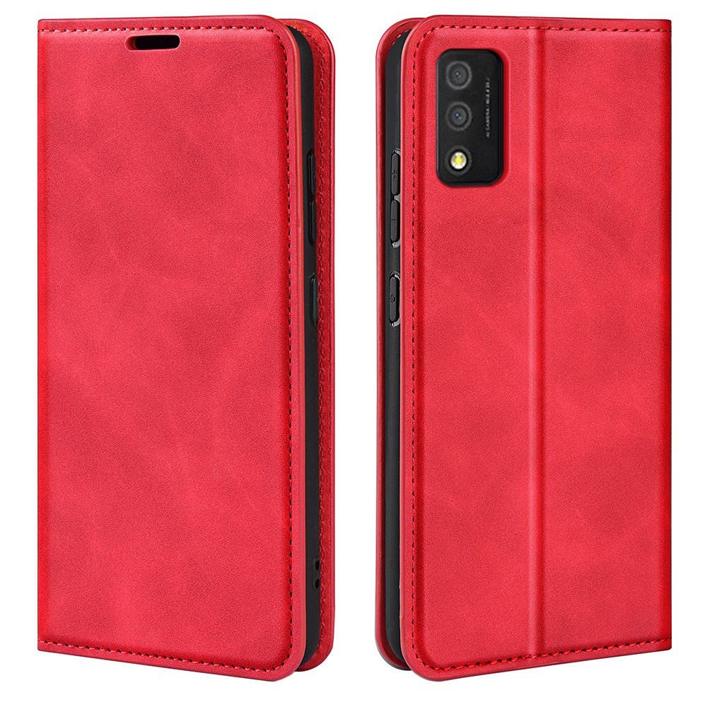 Für TCL 30T Skin Touch Feel PU Leder + TPU Doppelschutz Phone Hülle Ballet Style Shell Shell - Rot, TCL 30T
Für TCL 30T Skin Touch Feel PU Leder + TPU Doppelschutz Phone Hülle Ballet Style Shell Shell - Rot, TCL 30T