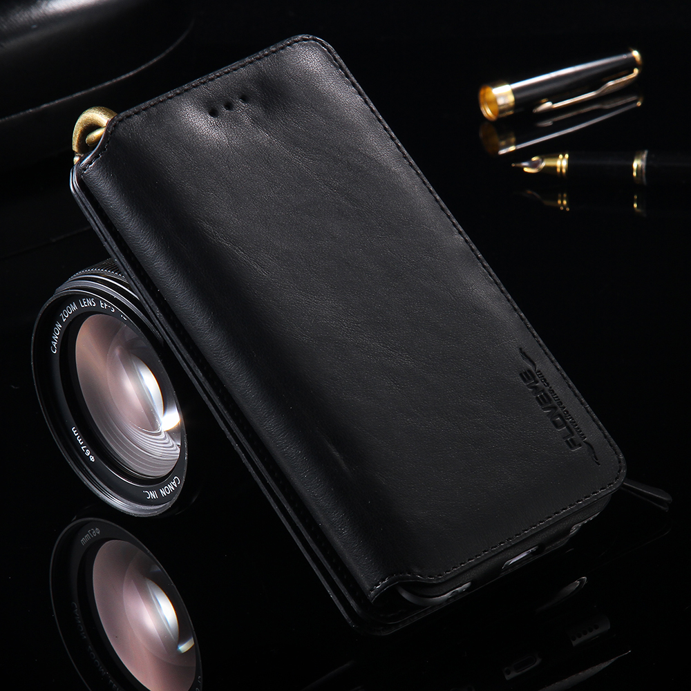 FLOVEME Multifunctional Wallet Purse Leather Case for iPhone 7 6s 6 Etc - Black, iPhone 6s 4.7-inch
FLOVEME Multifunctional Wallet Purse Leather Case for iPhone 7 6s 6 Etc - Black, iPhone 6s 4.7-inch