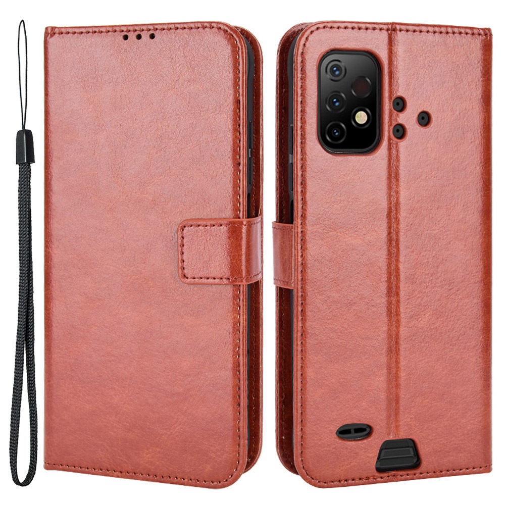 Für Umidigi Bison GT2 5G/GT2 Pro 5G Full Protection PU Leder Flip Hülle Schockdelie. - Braun, Umidigi Bison GT2 5G
Für Umidigi Bison GT2 5G/GT2 Pro 5G Full Protection PU Leder Flip Hülle Schockdelie. - Braun, Umidigi Bison GT2 5G