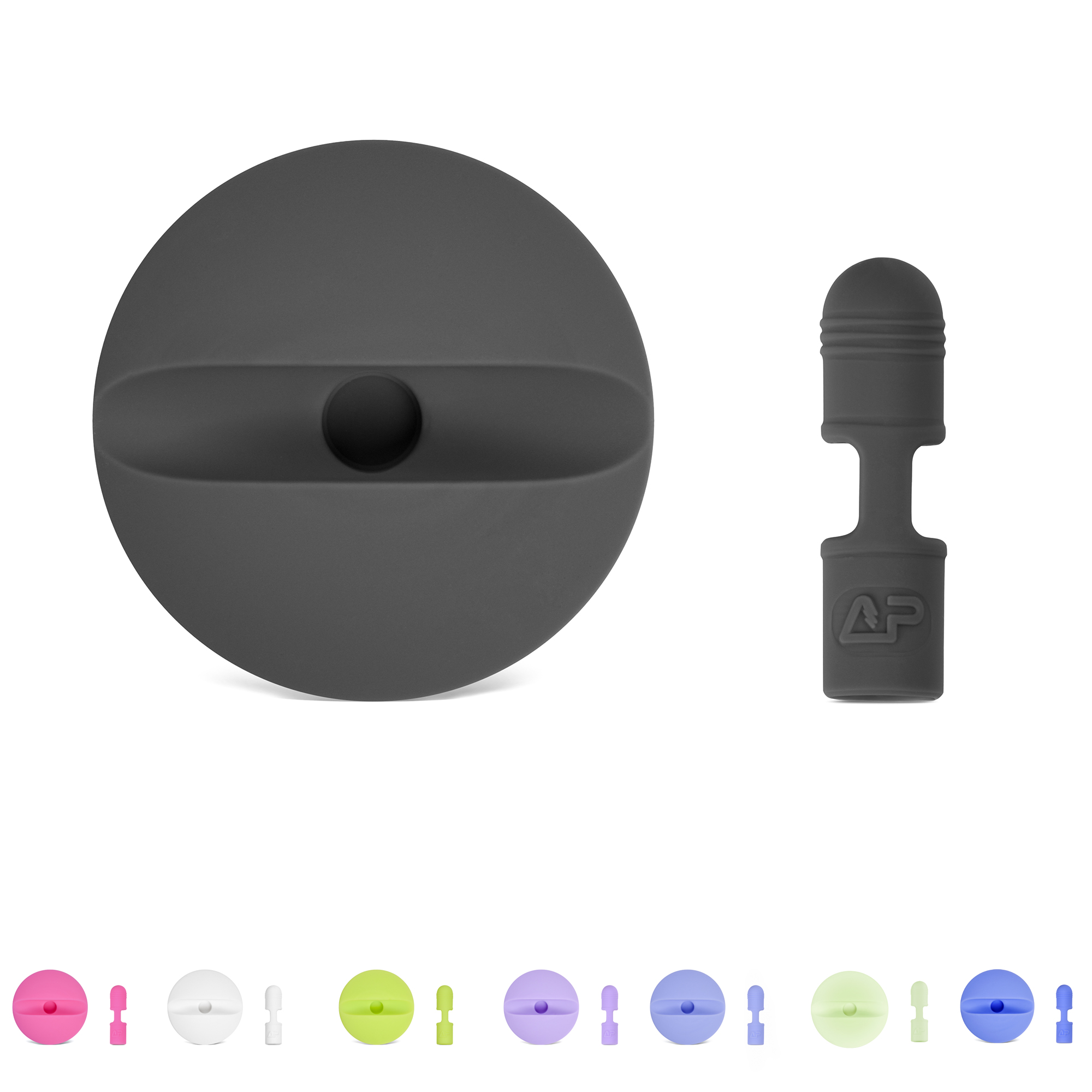 Silicone Charging Cradle Stand Holder Anti-Lost Nib Cap Cover for Apple Pencil - Dark Grey, Other Apple Models
Silicone Charging Cradle Stand Holder Anti-Lost Nib Cap Cover for Apple Pencil - Dark Grey, Other Apple Models