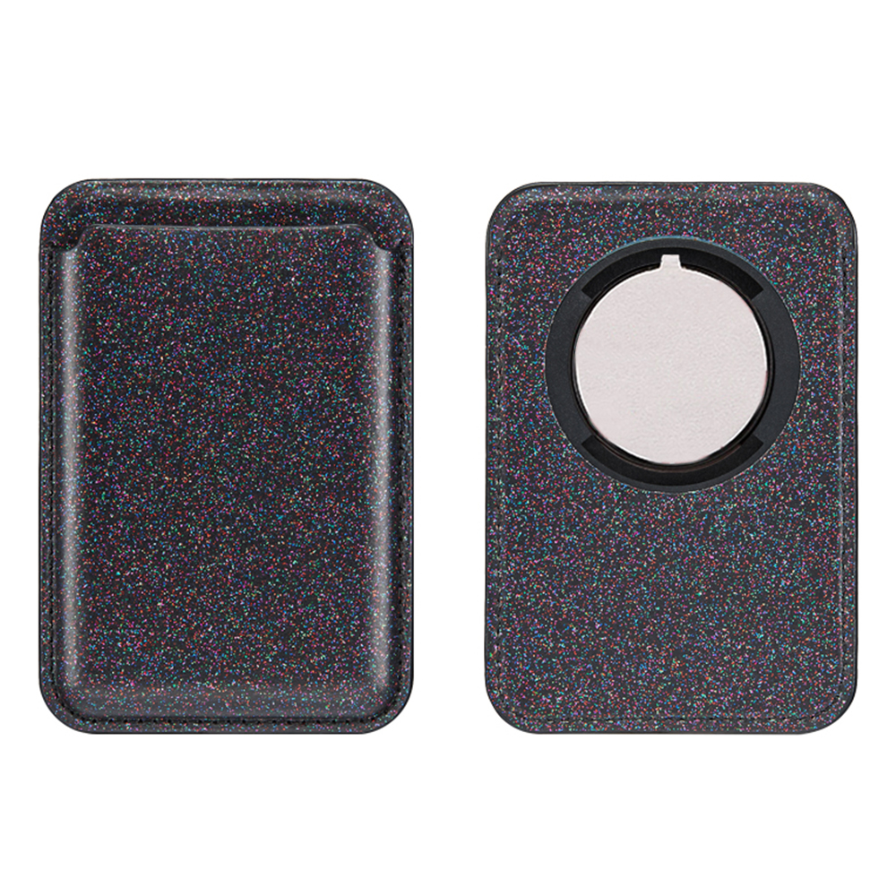 Light Weight Magnetic Card Holder Phone Back Leather Card Storage Bag for iPhone 12/12 Pro/12 mini/12 Pro Max - Black, iPhone 12 mini
Light Weight Magnetic Card Holder Phone Back Leather Card Storage Bag for iPhone 12/12 Pro/12 mini/12 Pro Max - Black, iPhone 12 mini