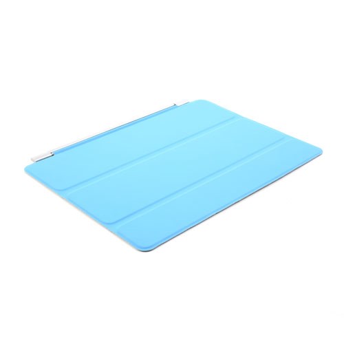 Slim Fit PU Leather Case Cover Smart Tri-Fold Protector Auto Sleep/Wakeup for iPad Air 2 - Blue, iPad Air 2
Slim Fit PU Leather Case Cover Smart Tri-Fold Protector Auto Sleep/Wakeup for iPad Air 2 - Blue, iPad Air 2