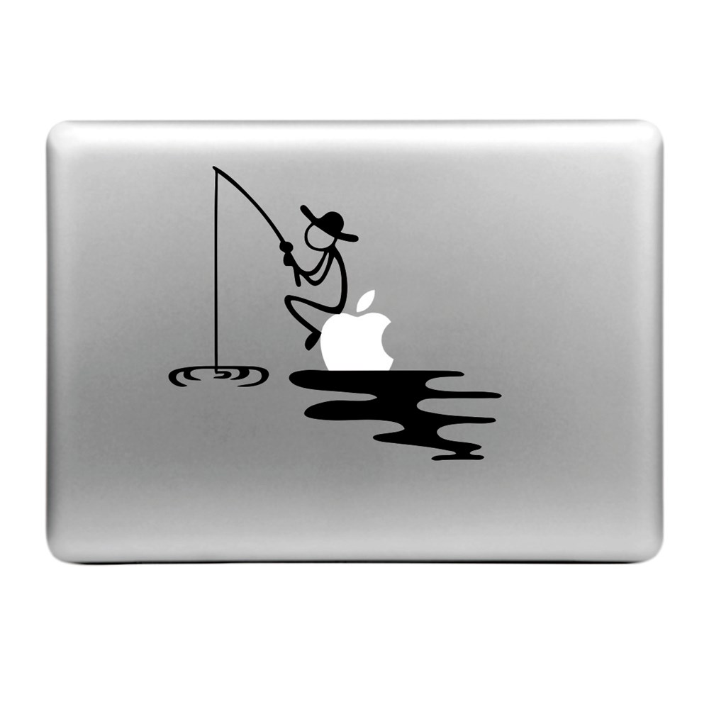 Шляпа Принц Наклейка Наклейки Для MacBook Air / PRO 13 "15" - Рыбалка, MacBook Pro 15-inch (2016) 15.4"
Шляпа Принц Наклейка Наклейки Для MacBook Air / PRO 13 "15" - Рыбалка, MacBook Pro 15-inch (2016) 15.4"
