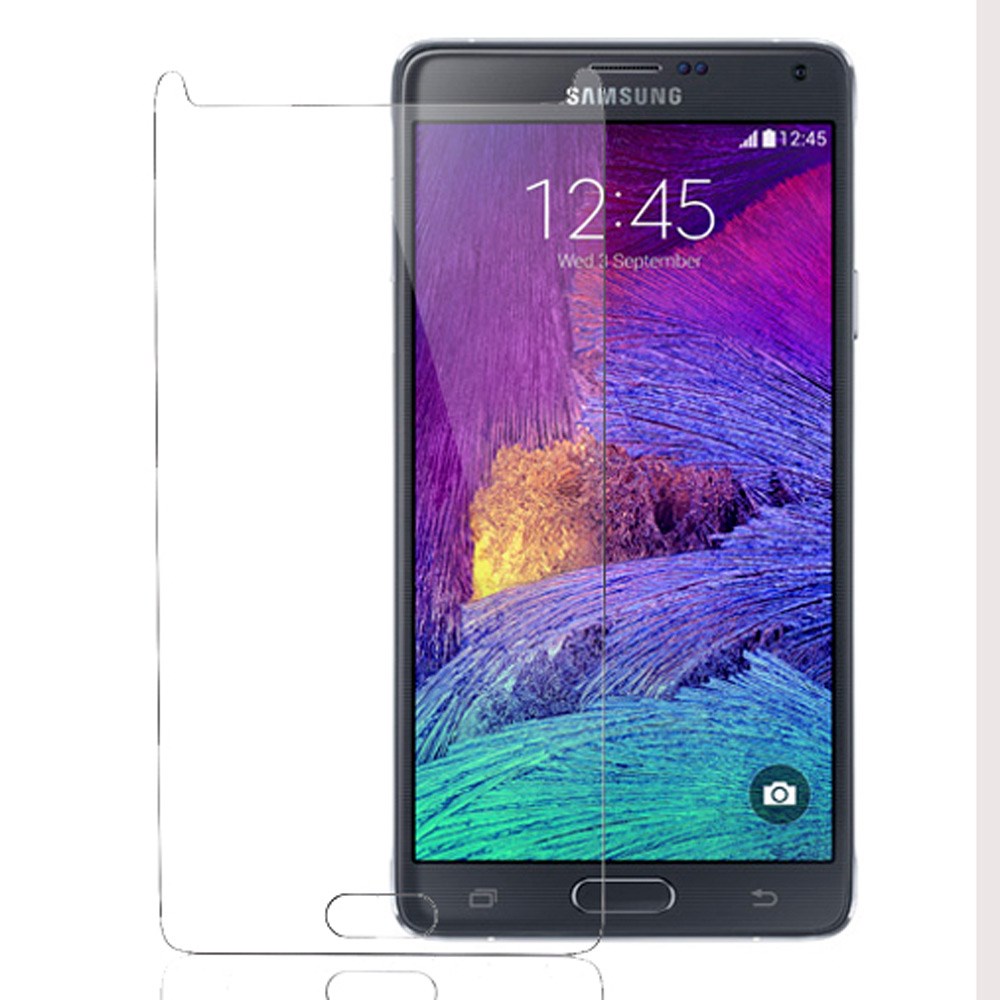 0.3mm Anti-explosion Tempered Glass Screen Protector Film for Samsung Galaxy Note 4 N910, Galaxy Note 4 N910
0.3mm Anti-explosion Tempered Glass Screen Protector Film for Samsung Galaxy Note 4 N910, Galaxy Note 4 N910