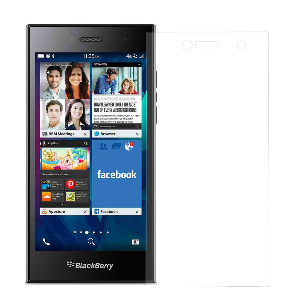 0.3mm Tempered Glass Screen Protector Film for BlackBerry Leap Arc Edge, BlackBerry Leap
0.3mm Tempered Glass Screen Protector Film for BlackBerry Leap Arc Edge, BlackBerry Leap