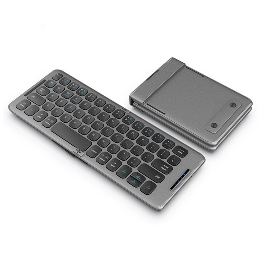 B088 Tragbarer Faltbarer Bluetooth 65-tasten Tastatur Tastatur Dreikanaler Computer Laptop Telefon Wireless Tastatur
B088 Tragbarer Faltbarer Bluetooth 65-tasten Tastatur Tastatur Dreikanaler Computer Laptop Telefon Wireless Tastatur