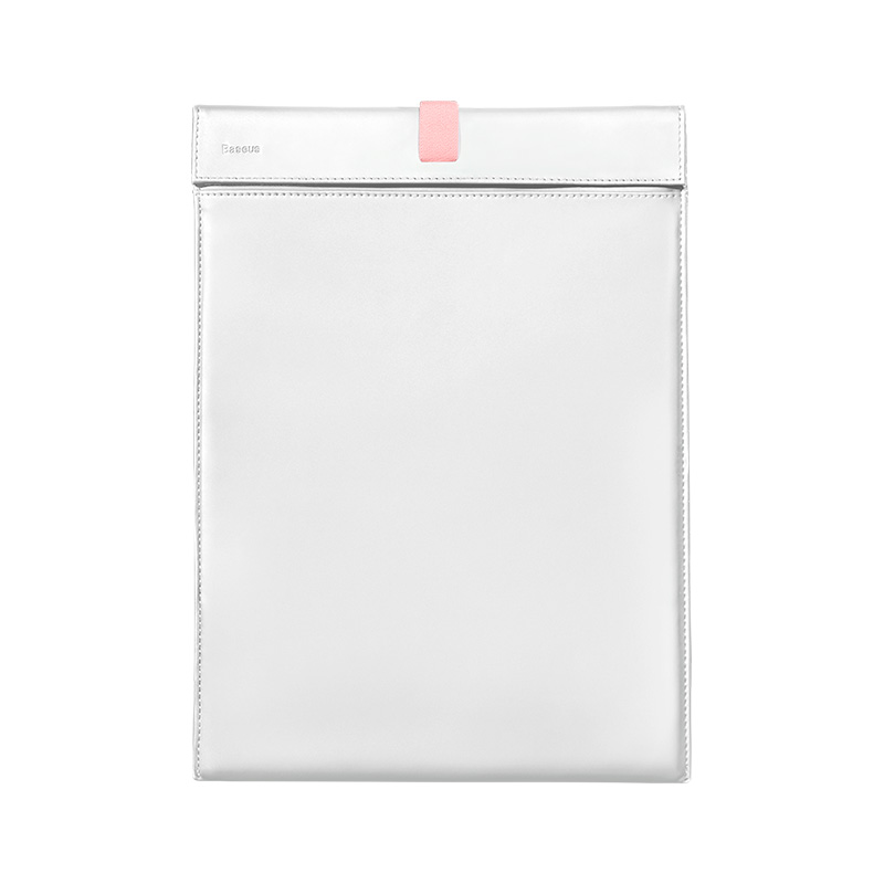 BASEUS Let''s Go Leather Laptop Bag Sleeve for Laptop NoteBook within 16-inch - White
BASEUS Let''s Go Leather Laptop Bag Sleeve for Laptop NoteBook within 16-inch - White