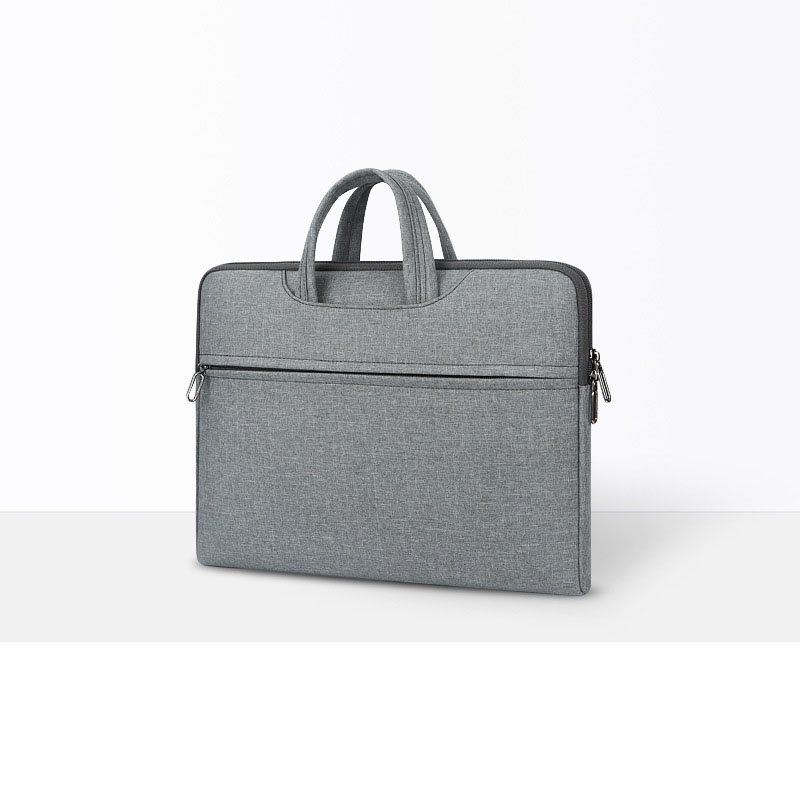 Kalusi Laptop Case Laptophülse Wasserbeständige Langlebige Computer-Tragetasche Für 14-Zoll-Laptop - Grau
Kalusi Laptop Case Laptophülse Wasserbeständige Langlebige Computer-Tragetasche Für 14-Zoll-Laptop - Grau
