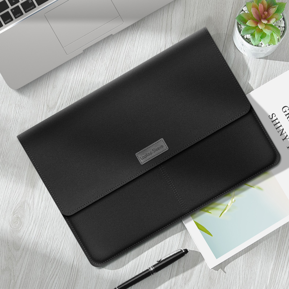 Sac de Protection de Tablette de Comprimés Pour Ordinateur Portable en Cuir Pour 13 '' - 14 '' Ordinateur Portable - le Noir, Apple iPad Air 10.5 (2019)
Sac de Protection de Tablette de Comprimés Pour Ordinateur Portable en Cuir Pour 13 '' - 14 '' Ordinateur Portable - le Noir, Apple iPad Air 10.5 (2019)