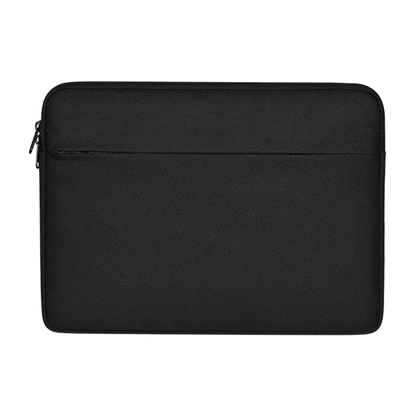 14.1-15.4 Zoll Laptop-Hülsengehäuse Schutzweiche, Gepolsterte Reißverschluss-Abdeckung, Die Computertasche Tragen - Schwarz
14.1-15.4 Zoll Laptop-Hülsengehäuse Schutzweiche, Gepolsterte Reißverschluss-Abdeckung, Die Computertasche Tragen - Schwarz