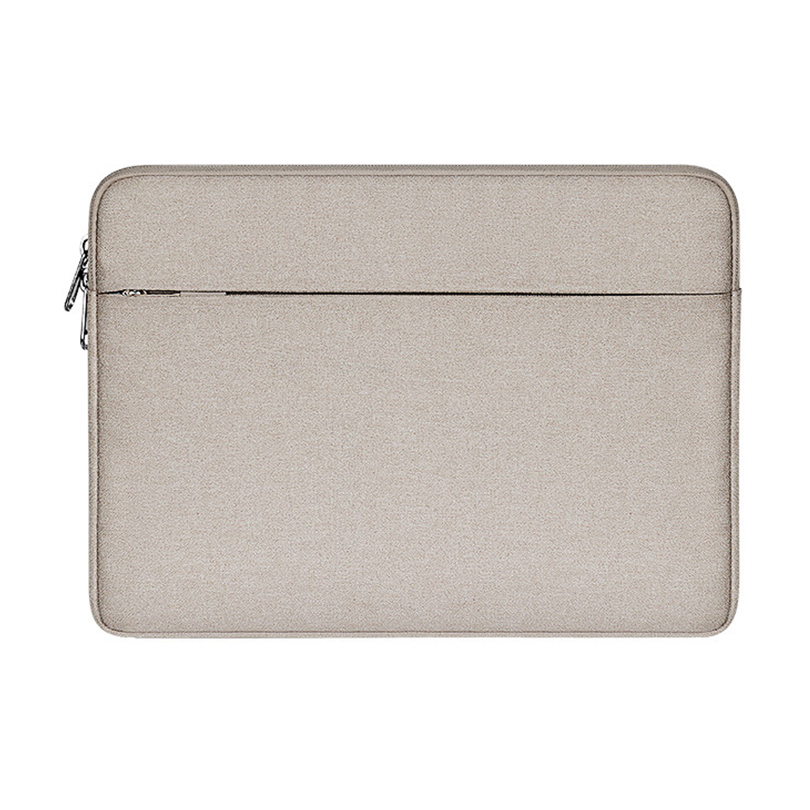 13,3-Zoll-Laptop-Hülsenfall Ultradünne Wasserdichte Tragbare Tragbare Computertasche - Khaki
13,3-Zoll-Laptop-Hülsenfall Ultradünne Wasserdichte Tragbare Tragbare Computertasche - Khaki