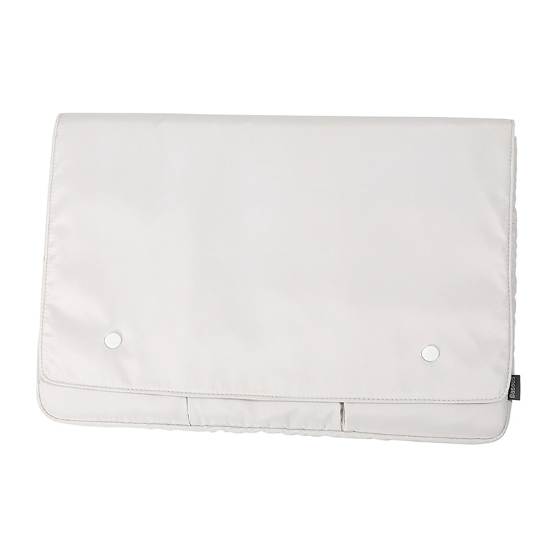 Wasserdichte Nylon-Laptop-Schutzkoffer Notebook-Taschenhülle Für 13-Zoll-Laptop - Weiß
Wasserdichte Nylon-Laptop-Schutzkoffer Notebook-Taschenhülle Für 13-Zoll-Laptop - Weiß