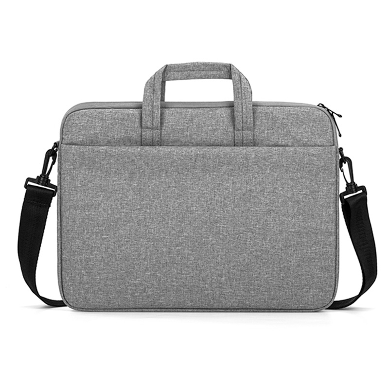 N010 Business Style Universal Laptop Schutzhülse Crossbody Notebook Tragen Taschenbeutel Für 14-Zoll - 15.4-Zoll-Laptop - Hellgrau
N010 Business Style Universal Laptop Schutzhülse Crossbody Notebook Tragen Taschenbeutel Für 14-Zoll - 15.4-Zoll-Laptop - Hellgrau