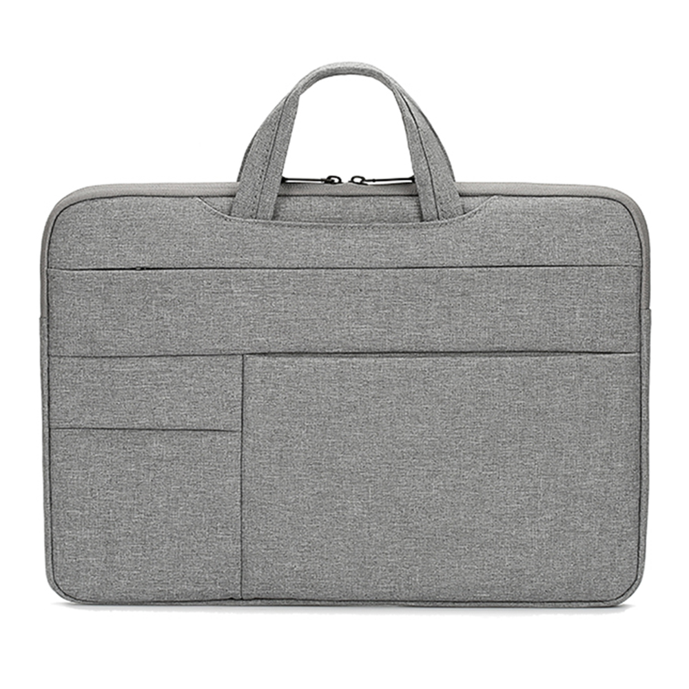 N002 Oxford-Gewebe Wasserdicht 13-Zoll-Laptop-Tragetasche Aufbewahrungstasche Notebook Handtasche Hülsenabdeckung - Hellgrau
N002 Oxford-Gewebe Wasserdicht 13-Zoll-Laptop-Tragetasche Aufbewahrungstasche Notebook Handtasche Hülsenabdeckung - Hellgrau