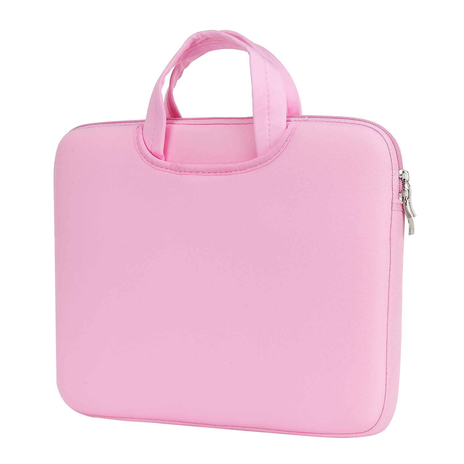 A2016 Einfache Einfache Farbe Tragbare Notebook-Hülse Schlanke Laptop-Tragetasche Für 14-Zoll-Laptop - Hell-Pink
A2016 Einfache Einfache Farbe Tragbare Notebook-Hülse Schlanke Laptop-Tragetasche Für 14-Zoll-Laptop - Hell-Pink