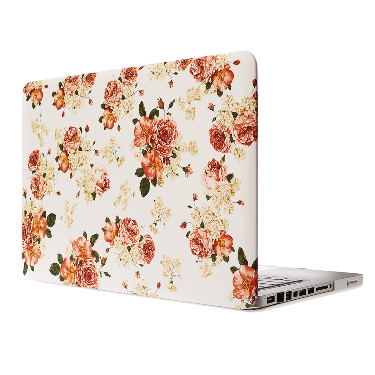 Pattern Printing Hard PC Protective Laptop Case Cover for MacBook 16 Pro (A2141) - Pink Flower
Pattern Printing Hard PC Protective Laptop Case Cover for MacBook 16 Pro (A2141) - Pink Flower