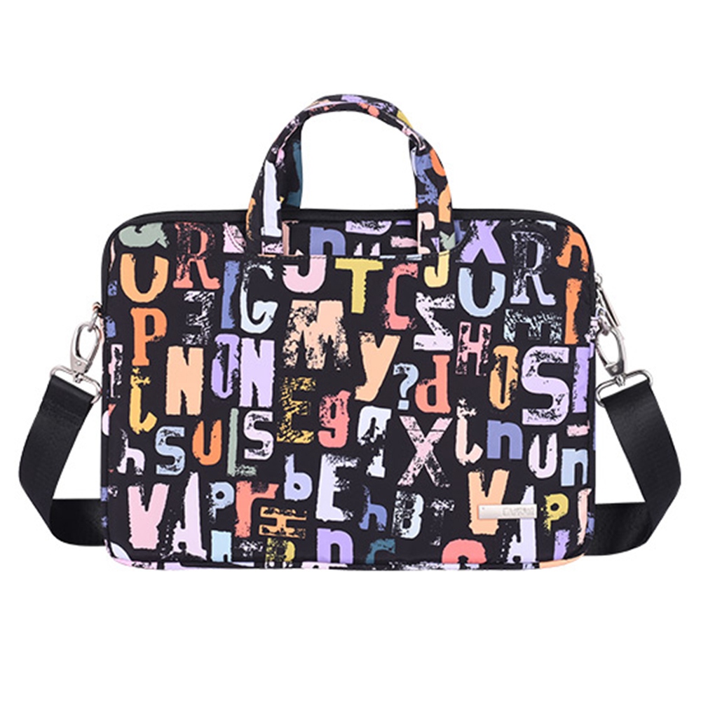 Canvasartisan H18-B01 Für 14-Zoll-Notebook-gemusterte Polyester-Laptop-Schutzhülsenbeutel Mit Reißverschluss-Außentasche Mit Reißverschluss, MacBook Pro 14 inch (2021)
Canvasartisan H18-B01 Für 14-Zoll-Notebook-gemusterte Polyester-Laptop-Schutzhülsenbeutel Mit Reißverschluss-Außentasche Mit Reißverschluss, MacBook Pro 14 inch (2021)