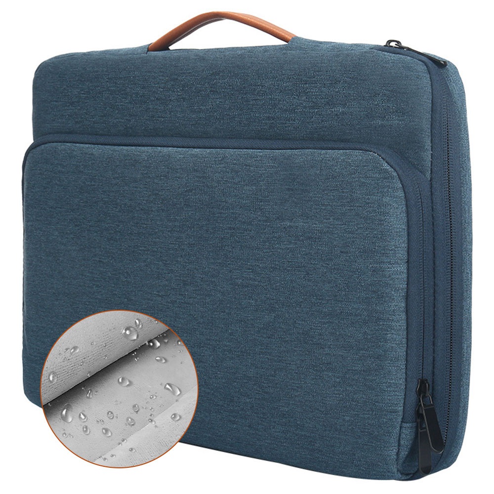 MA069 Für 13,3 - 14-zoll-laptop Business Schutzhülsenbeutel Wasserdichte Aktentasche Handtasche Mit Notebook-handtasche - Blau, MacBook Pro 14 inch (2021)
MA069 Für 13,3 - 14-zoll-laptop Business Schutzhülsenbeutel Wasserdichte Aktentasche Handtasche Mit Notebook-handtasche - Blau, MacBook Pro 14 inch (2021)