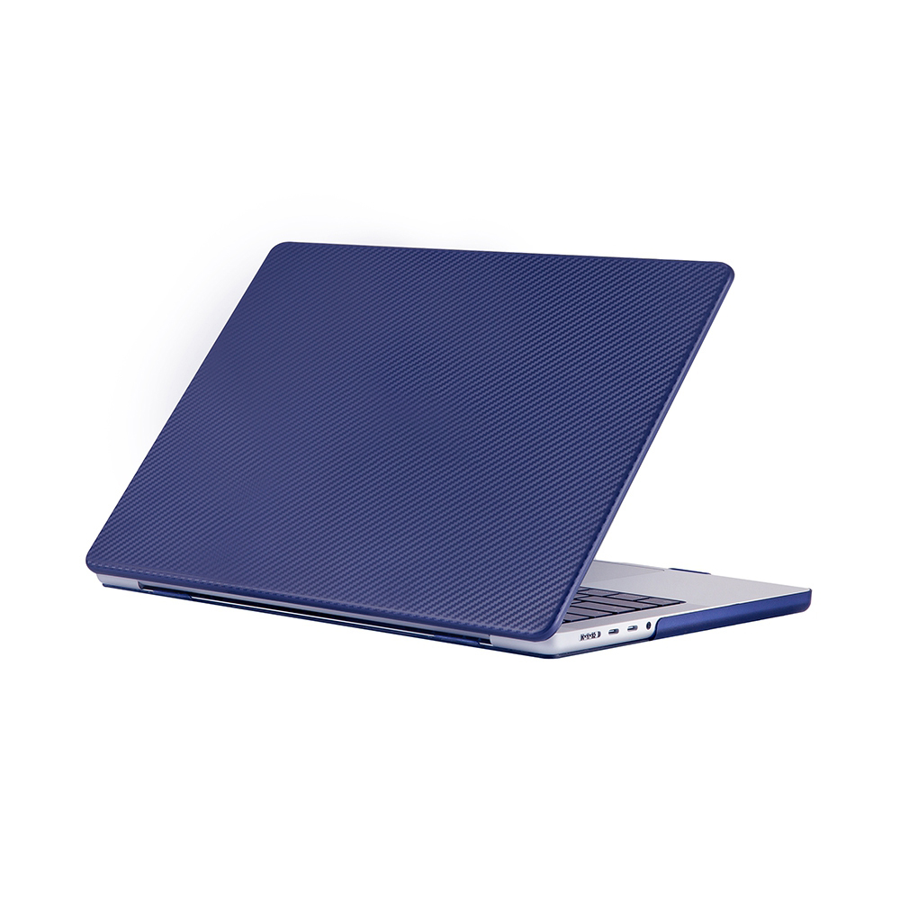 Für MacBook Pro 14 Zoll (2021) A2442 Carbonfaser Textur Hardshell -Harthülle Hardshell - Dunkelblau, MacBook Pro 14 inch (2021)
Für MacBook Pro 14 Zoll (2021) A2442 Carbonfaser Textur Hardshell -Harthülle Hardshell - Dunkelblau, MacBook Pro 14 inch (2021)
