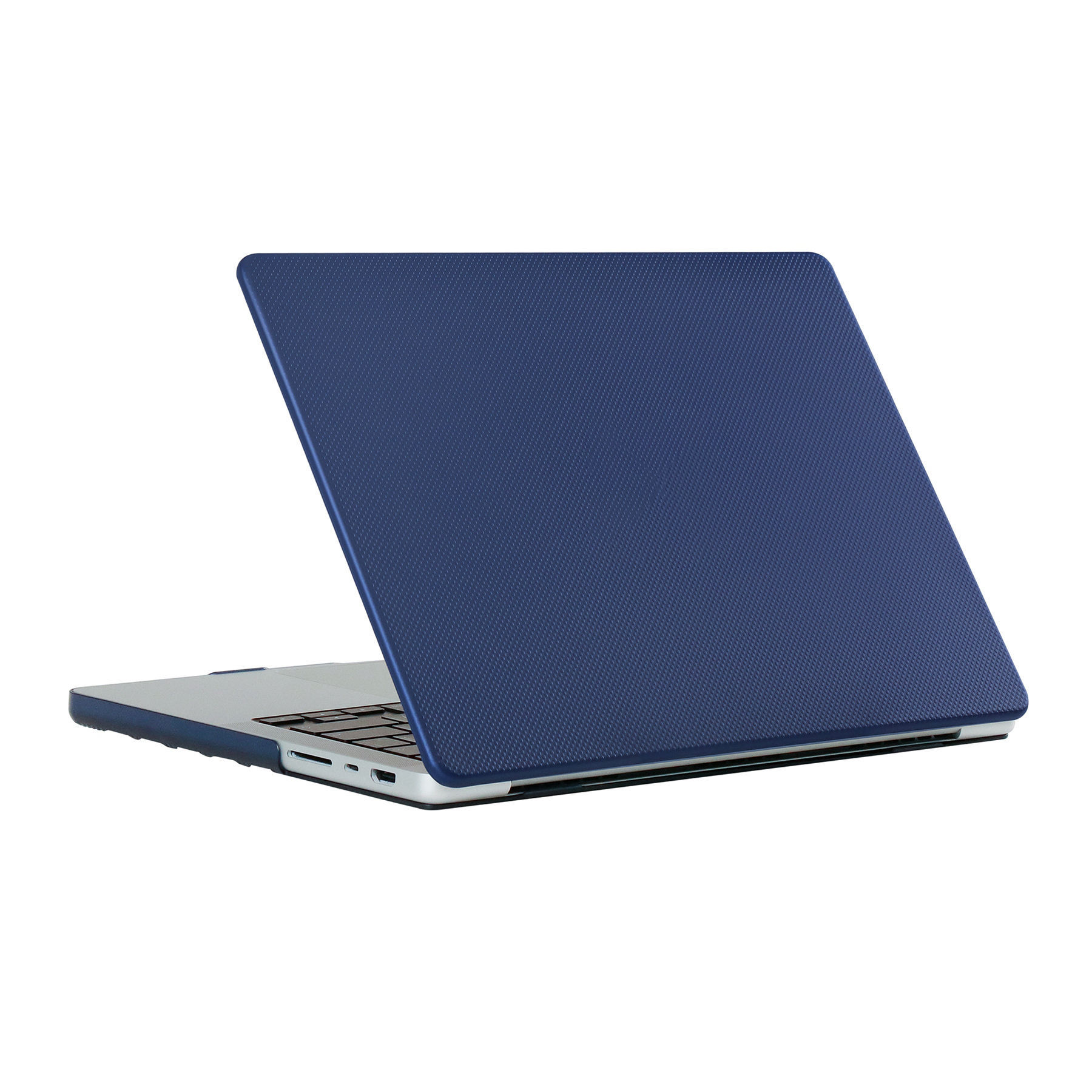 Für MacBook Pro 14 Zoll (2021) A2442 Anti-Fingerabdruck-Punkt Textur Hard-Laptop-Hardshell-Hülle - Dunkelblau, MacBook Pro 14 inch (2021)
Für MacBook Pro 14 Zoll (2021) A2442 Anti-Fingerabdruck-Punkt Textur Hard-Laptop-Hardshell-Hülle - Dunkelblau, MacBook Pro 14 inch (2021)