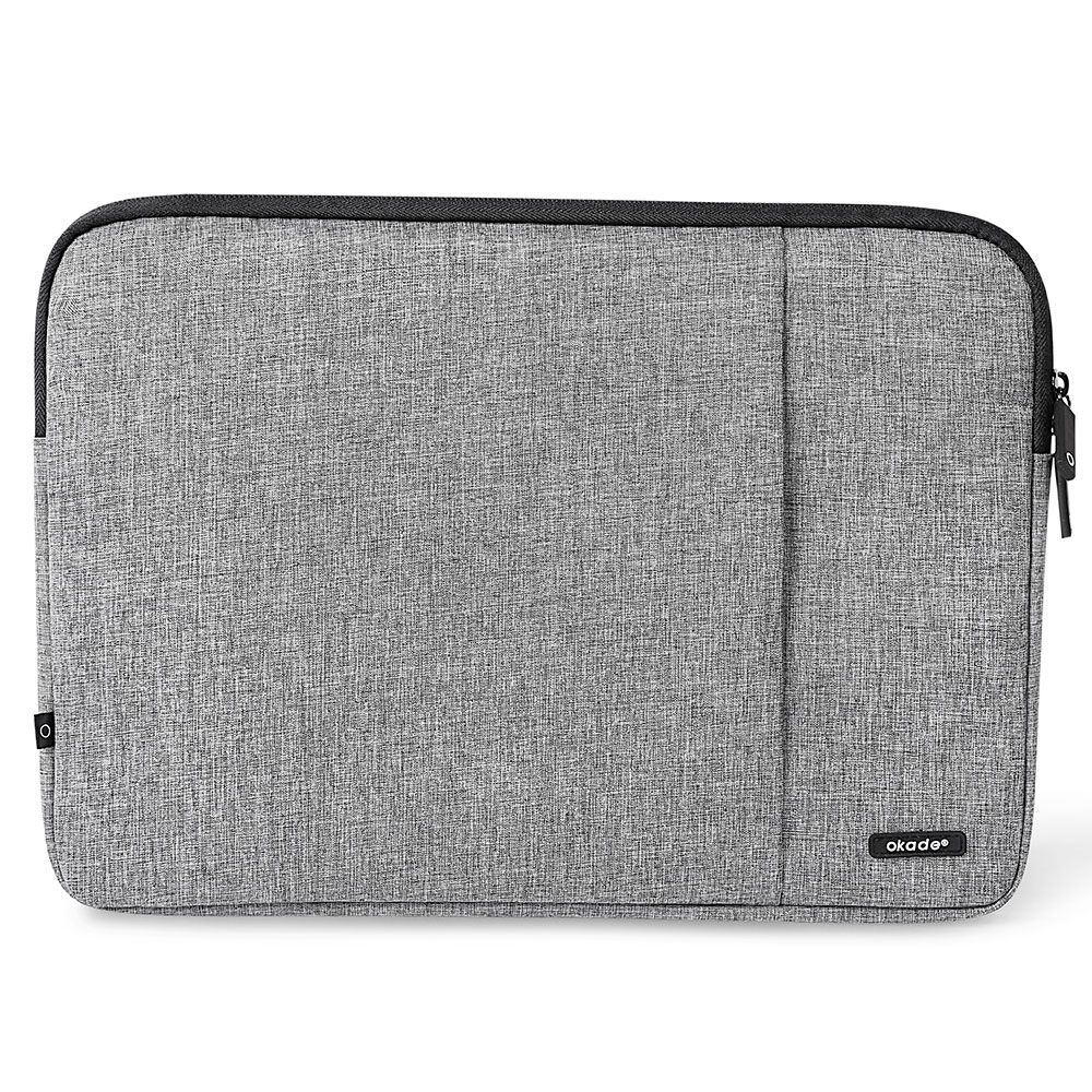 OKADE T40 14.6 '' Großer Notebook -computer -hülle Tasche Laptop Tablet Sleeve Tragbare Schutzabdeckung - Grau, MacBook Pro 14 inch (2021)
OKADE T40 14.6 '' Großer Notebook -computer -hülle Tasche Laptop Tablet Sleeve Tragbare Schutzabdeckung - Grau, MacBook Pro 14 inch (2021)