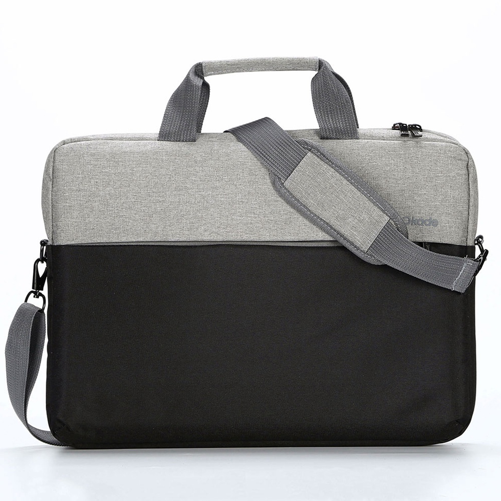 OKADE T52 14-zoll-notebook-crossbody-handtasche Tragbarer Laptop Reißverschluss (mit Schultergurt) - Schwarz, MacBook Pro 14 inch (2021)
OKADE T52 14-zoll-notebook-crossbody-handtasche Tragbarer Laptop Reißverschluss (mit Schultergurt) - Schwarz, MacBook Pro 14 inch (2021)