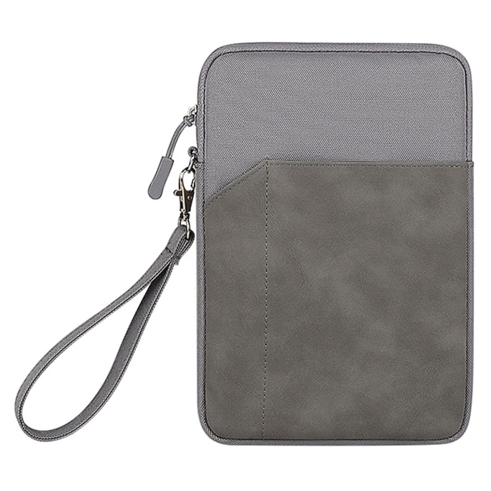 Haweel HWL7017 Stoßdichter Tragetasche Für Ipad Mini 7,9-8,4 Zoll Kratzfeste Tabletten Reißverschlusshülsenbeutel Mit Außenbeutel - Grau, iPad mini (2021)
Haweel HWL7017 Stoßdichter Tragetasche Für Ipad Mini 7,9-8,4 Zoll Kratzfeste Tabletten Reißverschlusshülsenbeutel Mit Außenbeutel - Grau, iPad mini (2021)