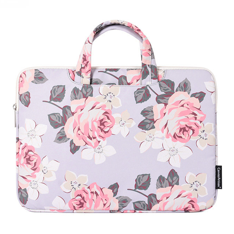 Canvasartisan H40-B01 Laptop-hülle Hülle Rosenmuster Mit 13-zoll-computer-tragetasche Tragbarer Griffgeschäfts-aktentasche Gedruckt - Grau, Macbook Air 13 inch (2012)
Canvasartisan H40-B01 Laptop-hülle Hülle Rosenmuster Mit 13-zoll-computer-tragetasche Tragbarer Griffgeschäfts-aktentasche Gedruckt - Grau, Macbook Air 13 inch (2012)