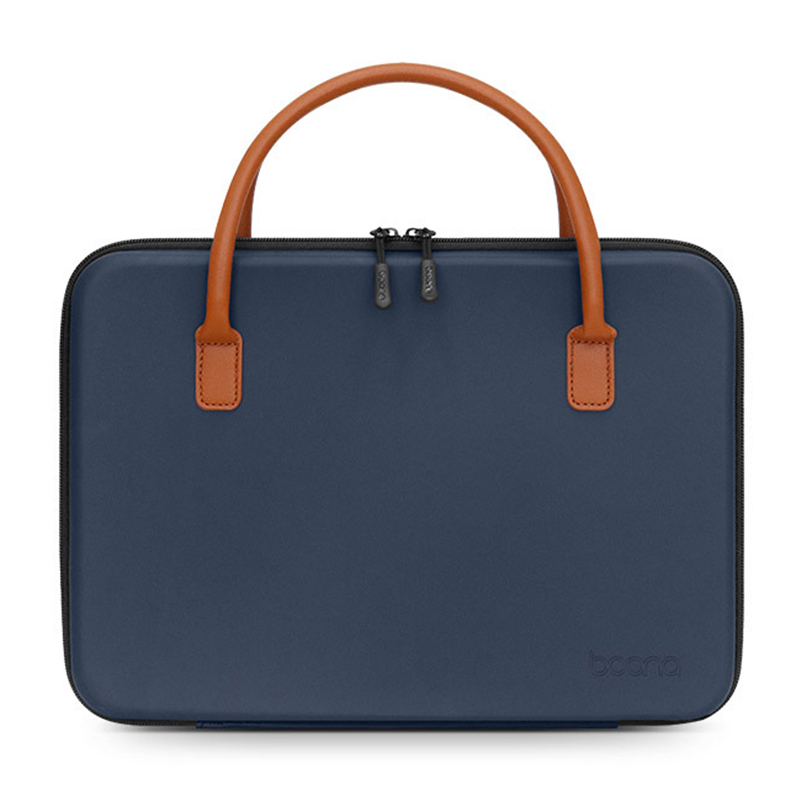 Baona Für MacBook 13.3 '' Matebook Shock Proof Hülle Eva+leder Laptop -tasche Notebook Computerschutzhülle Travel Arbeiten Mit Handtasche Mit Handtasche - Navy Blau, MacBook Air 13 inch (2022)
Baona Für MacBook 13.3 '' Matebook Shock Proof Hülle Eva+leder Laptop -tasche Notebook Computerschutzhülle Travel Arbeiten Mit Handtasche Mit Handtasche - Navy Blau, MacBook Air 13 inch (2022)