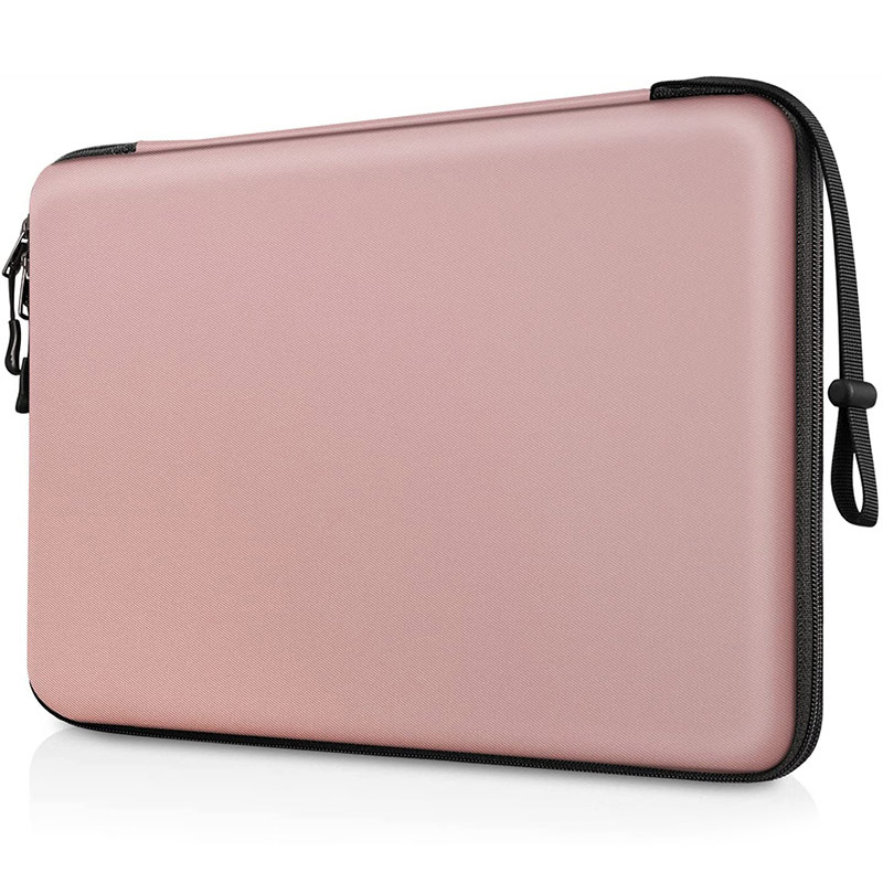 Laptop-hülle Hülle Für 13-13,3 Zoll Computer Laptop Stoßdämpfer Eva Hartschale Tragetasche - Rosa, Universal
Laptop-hülle Hülle Für 13-13,3 Zoll Computer Laptop Stoßdämpfer Eva Hartschale Tragetasche - Rosa, Universal