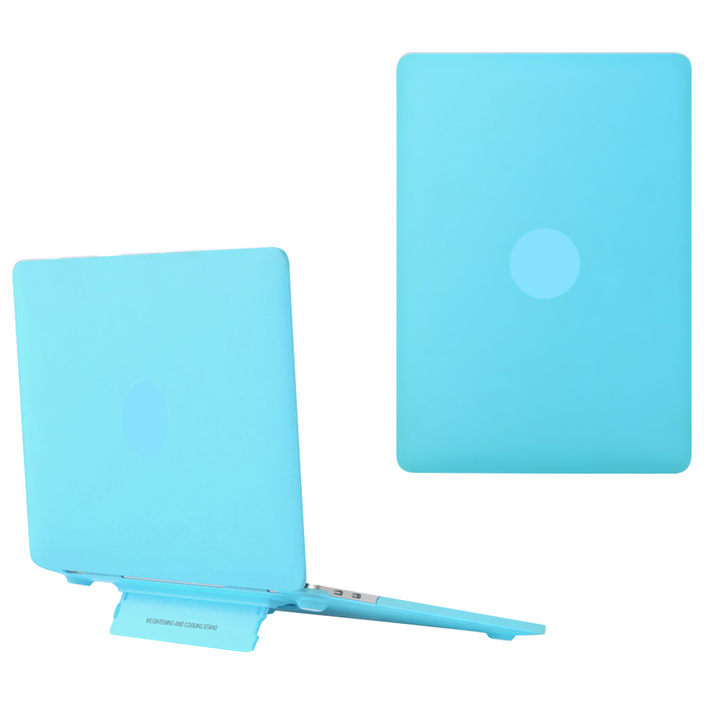 Für MacBook Pro 14 Zoll (2021) A2442 / A2779 Matt PC Case Anti-kratzer-schutzlaptop-abdeckung Mit Kickstand - Baby Blau, MacBook Pro 14 inch (2021)
Für MacBook Pro 14 Zoll (2021) A2442 / A2779 Matt PC Case Anti-kratzer-schutzlaptop-abdeckung Mit Kickstand - Baby Blau, MacBook Pro 14 inch (2021)