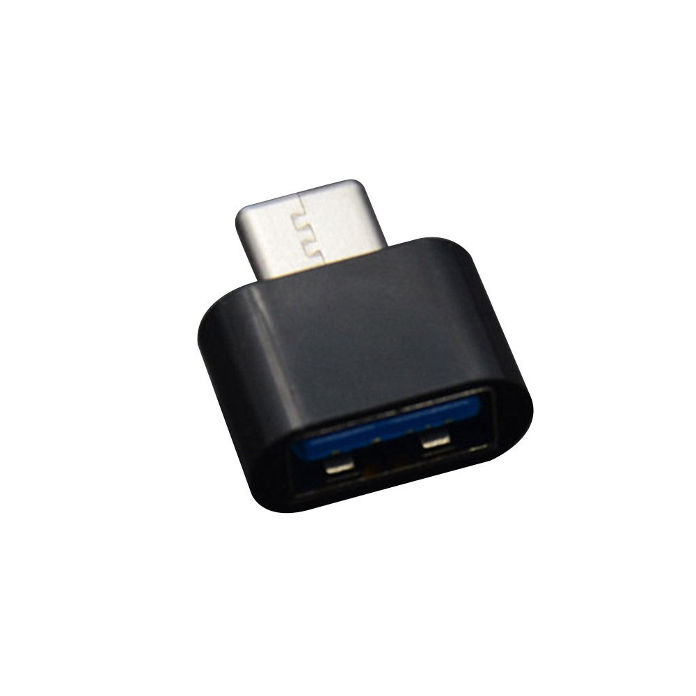 Tragbarer Micro-usb zu USB-A Otg-adapter-mini-konverter Für Android Phone Tablet - Schwarz
Tragbarer Micro-usb zu USB-A Otg-adapter-mini-konverter Für Android Phone Tablet - Schwarz