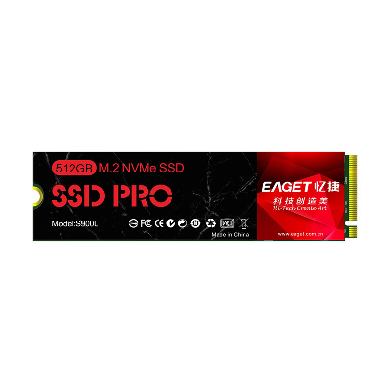 EAGET S900L Interner Festkörperstaat Treibt Pcle3.0 Interner SSD Für Notebook -pc an - 512GB
EAGET S900L Interner Festkörperstaat Treibt Pcle3.0 Interner SSD Für Notebook -pc an - 512GB