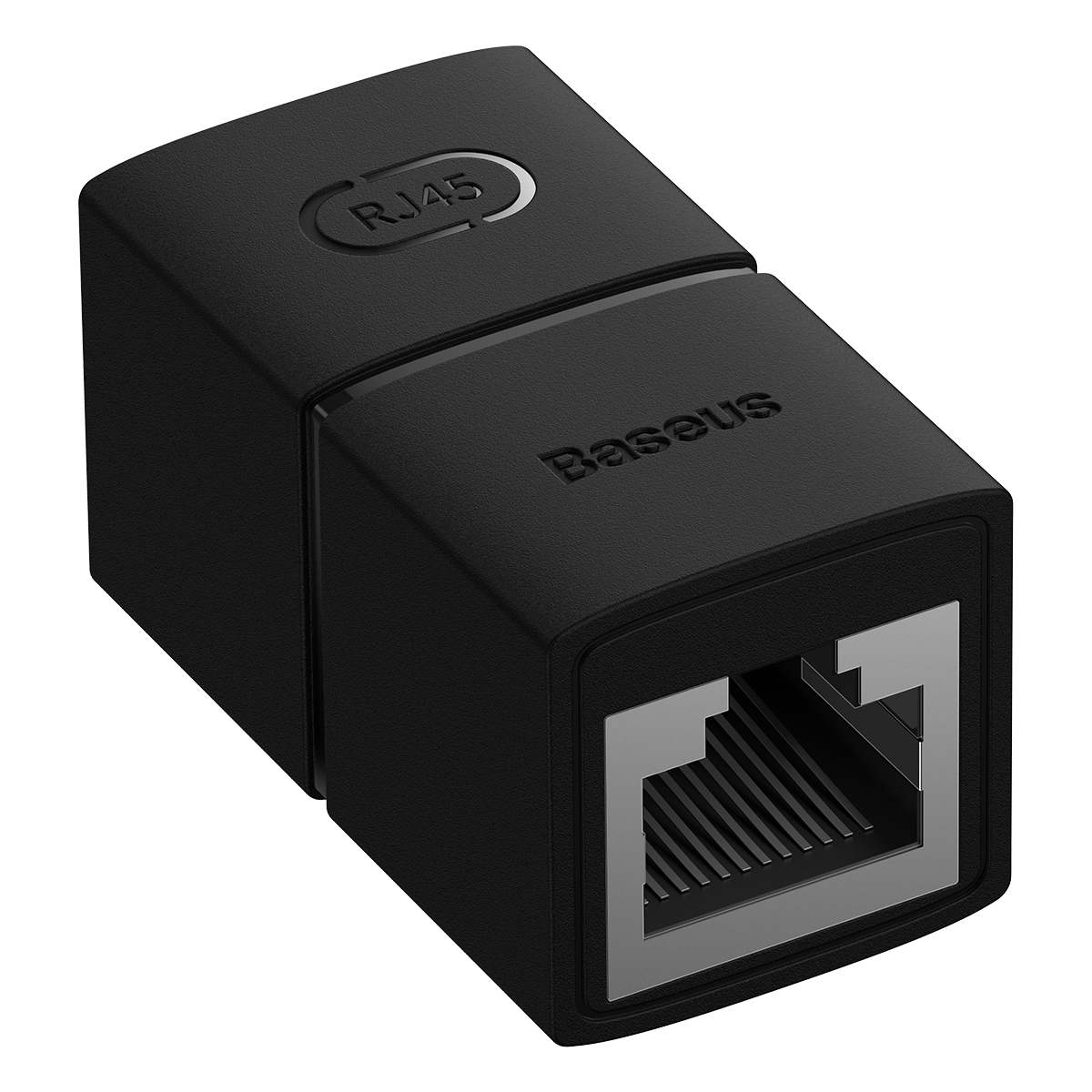 Basis Air Joy -serie 1pc RJ45 Ethernet -kabel -anschluss -netzwerk -erweiterungsadapter - Schwarz
Basis Air Joy -serie 1pc RJ45 Ethernet -kabel -anschluss -netzwerk -erweiterungsadapter - Schwarz
