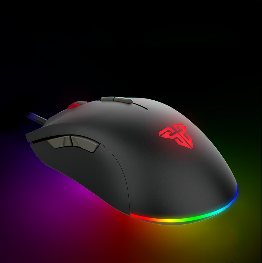 Fantech X17 Professionell Wired Gaming Maus Einstellbar 10000 DPI 7 Button Makro Ergonomische Maus - Schwarz
Fantech X17 Professionell Wired Gaming Maus Einstellbar 10000 DPI 7 Button Makro Ergonomische Maus - Schwarz