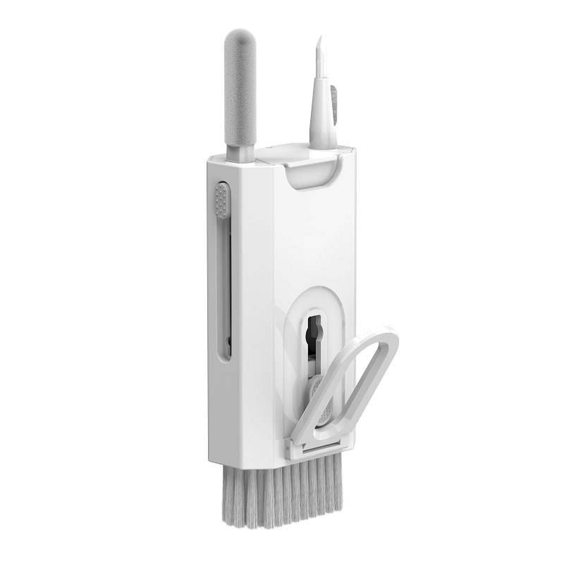 Q8 Bluetooth -headset -tastatur -bildschirm Reinigungswerkzeuge Kit Staubentfernung Stiftbürsten Taste Puller Set Set - Weiss
Q8 Bluetooth -headset -tastatur -bildschirm Reinigungswerkzeuge Kit Staubentfernung Stiftbürsten Taste Puller Set Set - Weiss