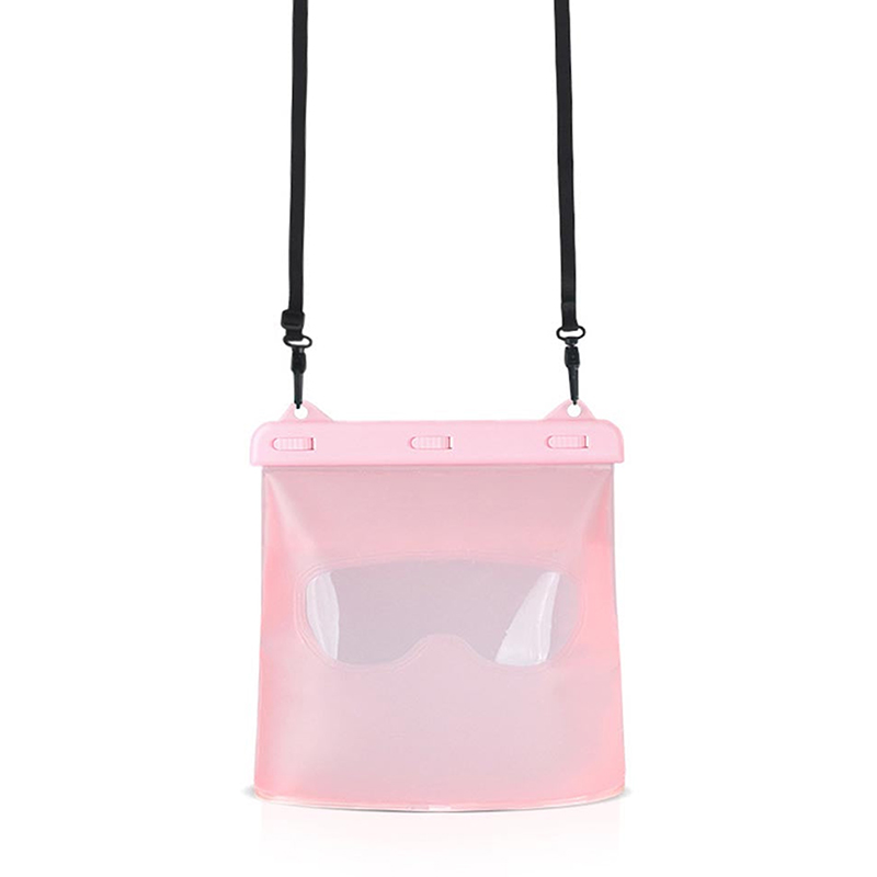 PB12 Strand 10m IPX8 Wasserdichte Bag 3L Aufbewahrungstasche Sundies Schwimmbag Drifting Bag - Rosa, Universal
PB12 Strand 10m IPX8 Wasserdichte Bag 3L Aufbewahrungstasche Sundies Schwimmbag Drifting Bag - Rosa, Universal