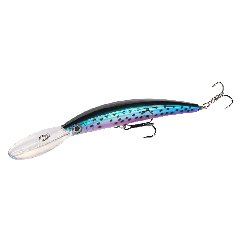 XY-118 Fischereiköder 3d Nachahmung Lebensech Hard Bauch Minnow Crankbait Swimbait - Farbverlauf
XY-118 Fischereiköder 3d Nachahmung Lebensech Hard Bauch Minnow Crankbait Swimbait - Farbverlauf