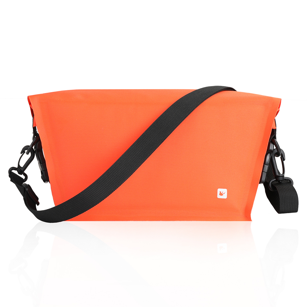 RHINOWALK X20997 Waterproof Shoulder Bag Crossbody Bag Handbag Bike Bicycle Front Tube Bag - Orange
RHINOWALK X20997 Waterproof Shoulder Bag Crossbody Bag Handbag Bike Bicycle Front Tube Bag - Orange
