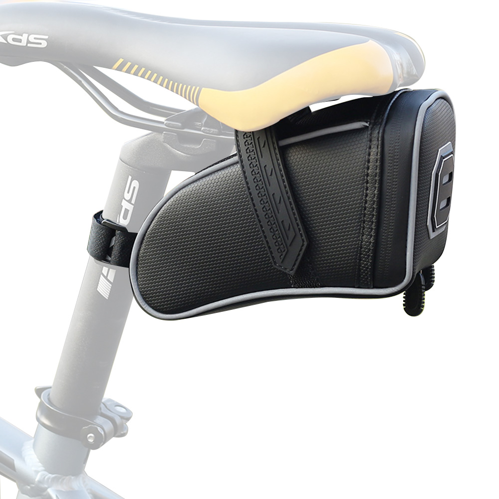 Sunrimoon H004-1 Fahrradschwanzbeutel Wasserdichtes Sitzbag Mountainbike Sattelbeutel
Sunrimoon H004-1 Fahrradschwanzbeutel Wasserdichtes Sitzbag Mountainbike Sattelbeutel