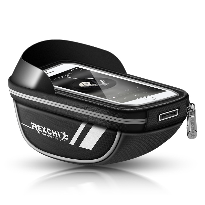 Rexchi BB02 Fahrradladungsbeutel Anti-splash-touchscreen-telefonbeutel Mountain Bike Radspeicher Aufbewahrungsbeutel
Rexchi BB02 Fahrradladungsbeutel Anti-splash-touchscreen-telefonbeutel Mountain Bike Radspeicher Aufbewahrungsbeutel