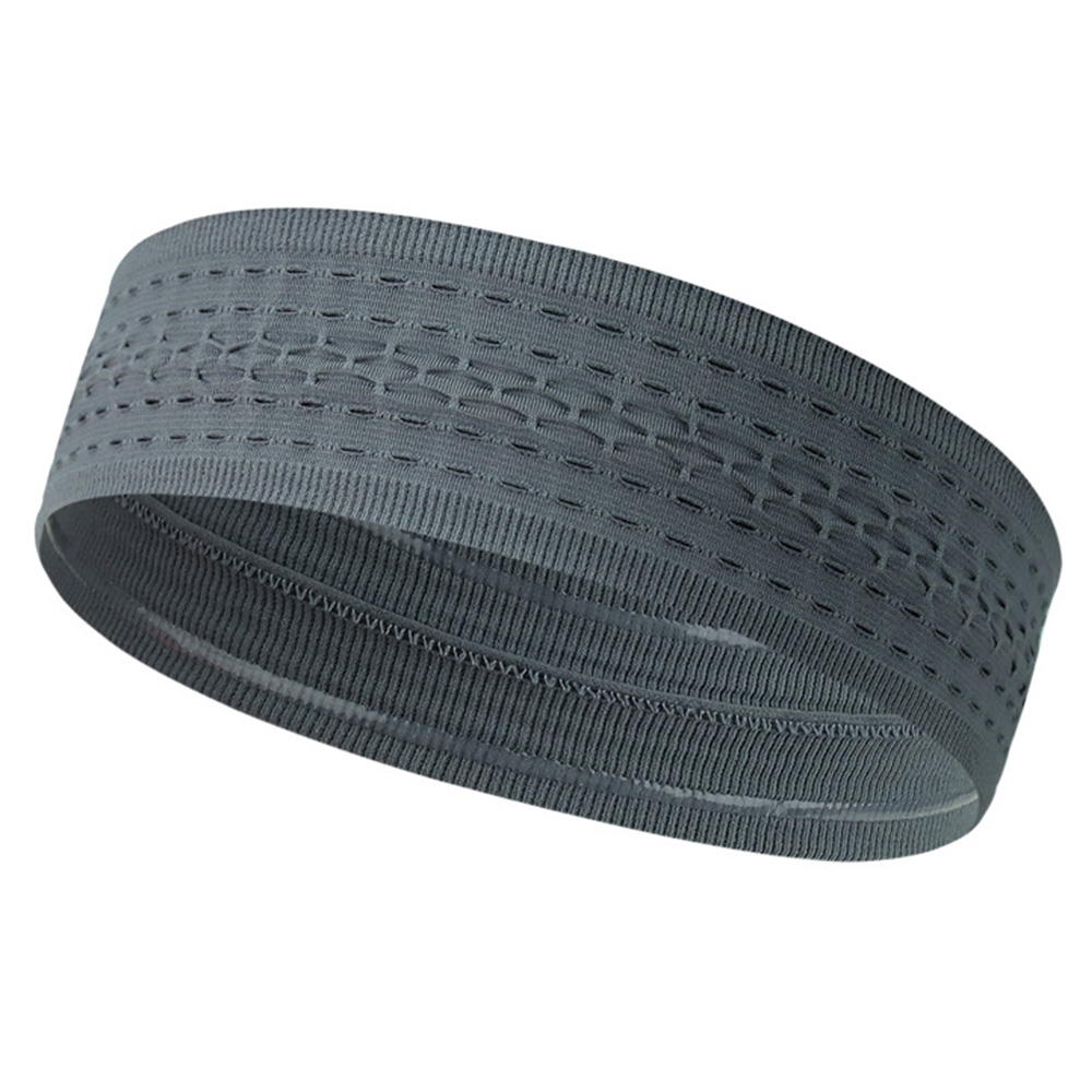 Elastisches Schweißband Atmungsaktiv Schnell Trockener Sportstirnband Yoga Übung Haare Training Haare Wrap - Dunkelgrau
Elastisches Schweißband Atmungsaktiv Schnell Trockener Sportstirnband Yoga Übung Haare Training Haare Wrap - Dunkelgrau