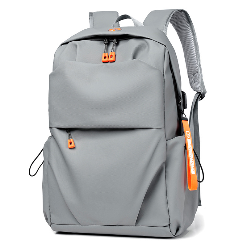 Business Casual Men Rucksack Oxford Stoff Laptop Umhängetasche Schulbag Mit USB -ladehafen - Grau
Business Casual Men Rucksack Oxford Stoff Laptop Umhängetasche Schulbag Mit USB -ladehafen - Grau