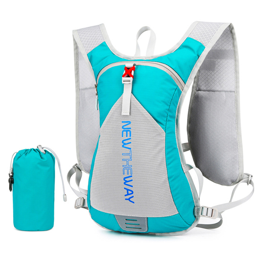 Newtheway Foldable Outdoor Sports-rucksack Running Cycling Polyester Anti-splash-dual-umhängetasche - Grün
Newtheway Foldable Outdoor Sports-rucksack Running Cycling Polyester Anti-splash-dual-umhängetasche - Grün