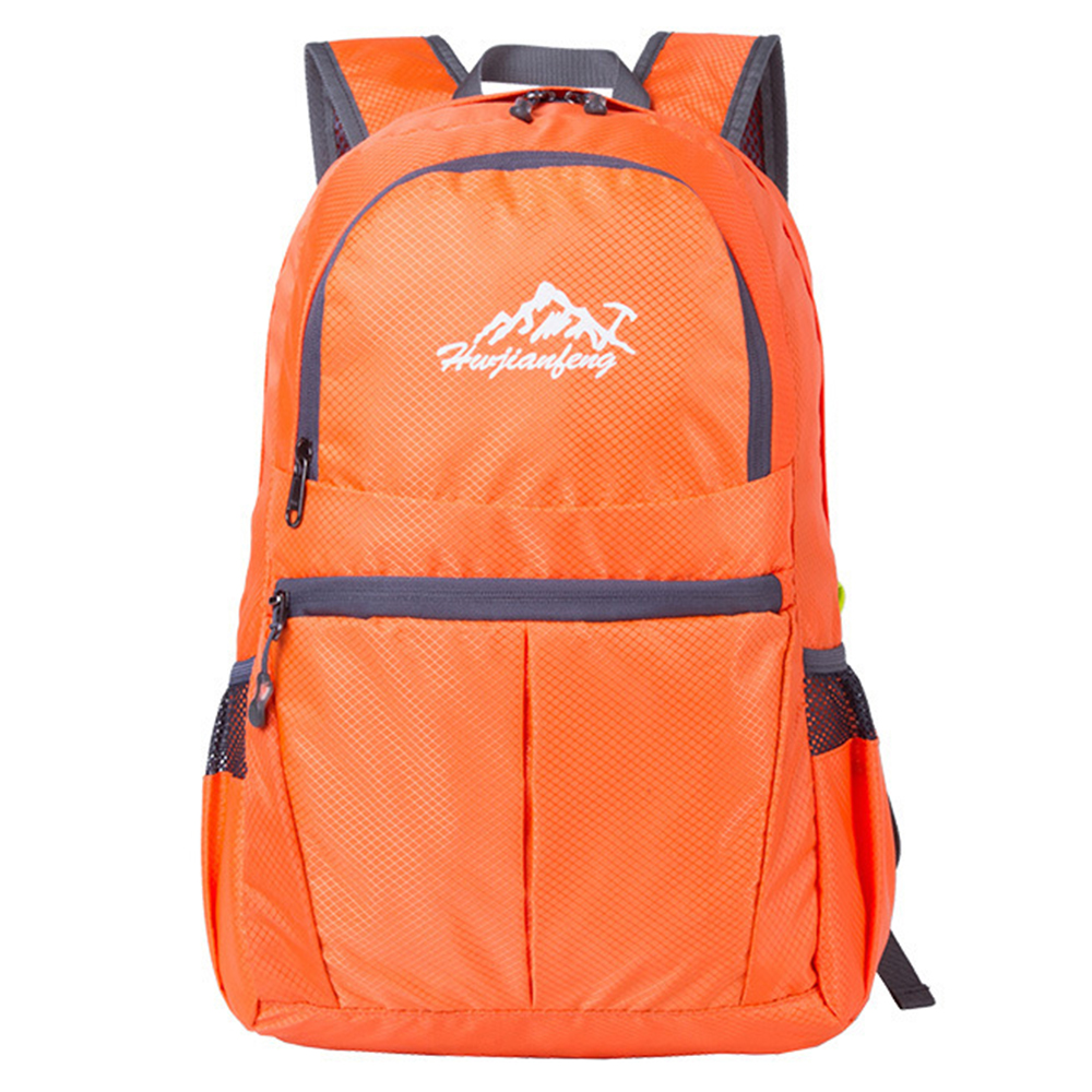 Huwaijianfeng 1619 Faltbarer Outdoor Wasserdichte Oxford Stoff Rucksack Camping Travel Rucksack - Orange
Huwaijianfeng 1619 Faltbarer Outdoor Wasserdichte Oxford Stoff Rucksack Camping Travel Rucksack - Orange
