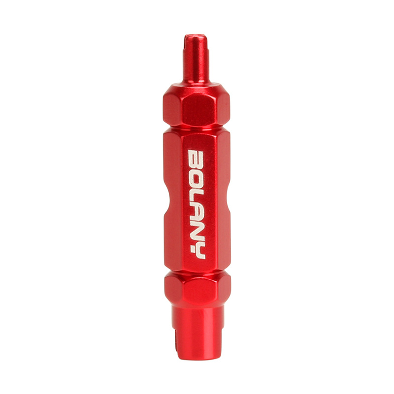 Bolany Multifunktions-Luftdüse Demontage-Renner-Achs-Fahrrad-Fahrrad-Ventil-Kern-Reparatur-Tool - Rot
Bolany Multifunktions-Luftdüse Demontage-Renner-Achs-Fahrrad-Fahrrad-Ventil-Kern-Reparatur-Tool - Rot